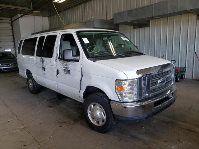 FORD ECONOLINE 2012 with VIN 1FBSS3BL2CDA12745 - Photo from auction