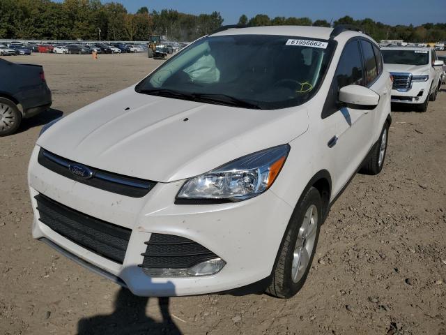 Photo 2 from auction – 2016 FORD ESCAPE SE with VIN 1FMCU0GX3GUB88712
