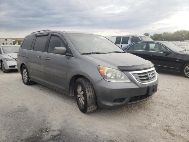 HONDA ODYSSEY EX 2009 with VIN 5FNRL386X9B409971 - Photo from auction