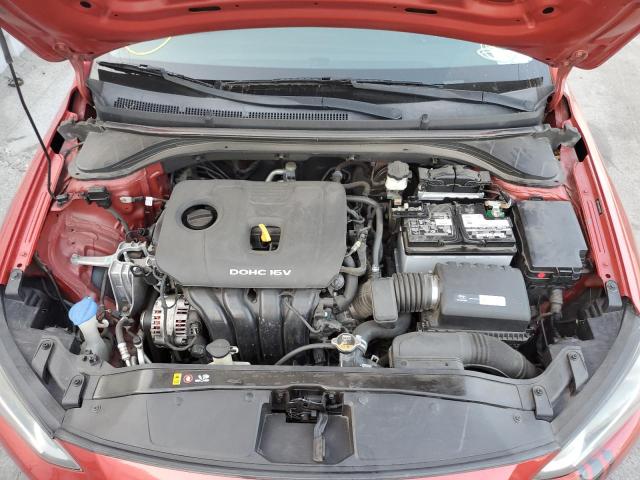 Photo 7 from auction – 2017 HYUNDAI ELANTRA SE with VIN 5NPD74LF6HH133347