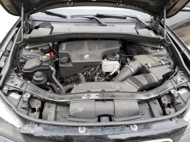 Photo 7 from auction – 2015 BMW X1 XDRIVE2 with VIN WBAVL1C55FVY36258