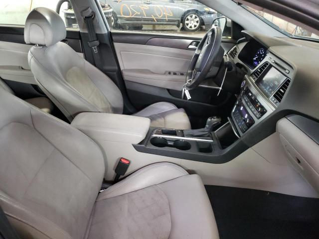 Photo 5 from auction – 2016 HYUNDAI SONATA SPO with VIN 5NPE34AF0GH321654