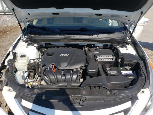 Photo 7 from auction – 2014 HYUNDAI SONATA GLS with VIN 5NPEB4AC1EH867210