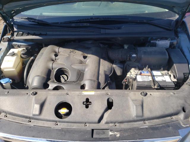 Photo 7 from auction – 2008 HYUNDAI ENTOURAGE with VIN KNDMC233X86054571