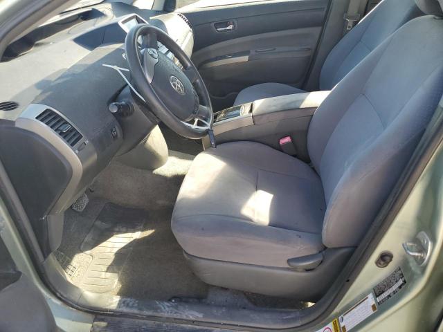 Photo 7 from auction – 2009 TOYOTA PRIUS with VIN JTDKB20U193474486