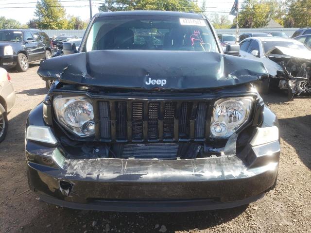 Photo 9 from auction – 2012 JEEP LIBERTY SP with VIN 1C4PJMAK6CW185918