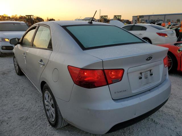 Photo 3 from auction – 2010 KIA FORTE EX with VIN KNAFU4A22A5303501