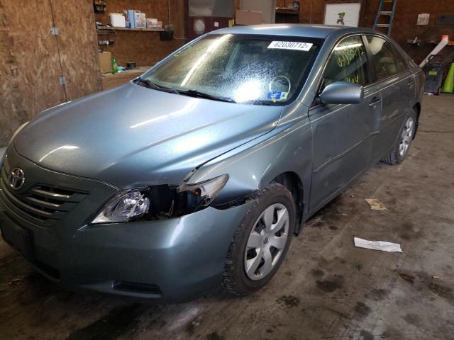 Photo 9 from auction – 2009 TOYOTA CAMRY BASE with VIN 4T1BE46K19U877432