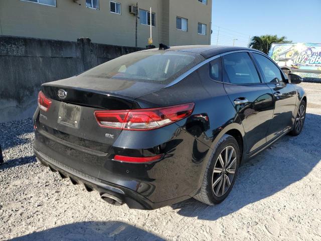 Photo 4 from auction – 2019 KIA OPTIMA EX with VIN 5XXGU4L10KG313372