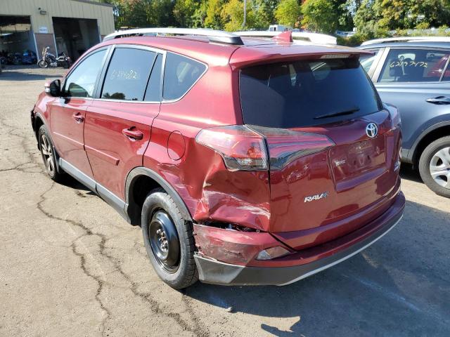 Photo 3 from auction – 2018 TOYOTA RAV4 ADVEN with VIN 2T3RFREV4JW785215