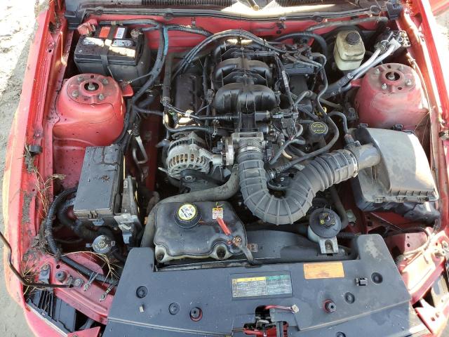Photo 7 from auction – 2007 FORD MUSTANG with VIN 1ZVFT80N875328966