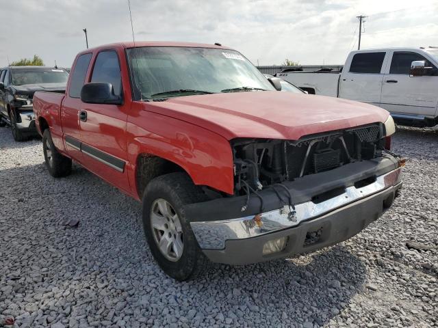 Photo 1 from auction – 2003 CHEVROLET SILVERADO with VIN 1GCEK19T43E259178