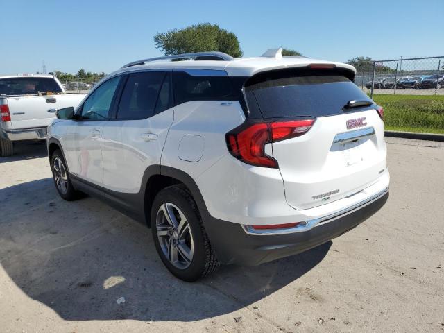 Photo 3 from auction – 2020 GMC TERRAIN SL with VIN 3GKALVEV0LL133074