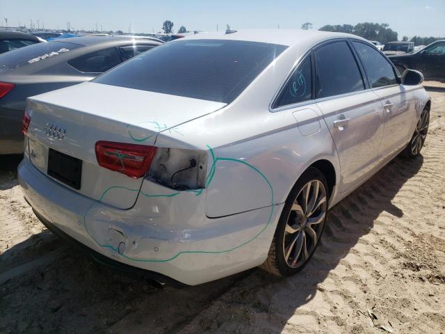 Photo 4 from auction – 2013 AUDI A6 PREMIUM with VIN WAUGFAFC8DN125208