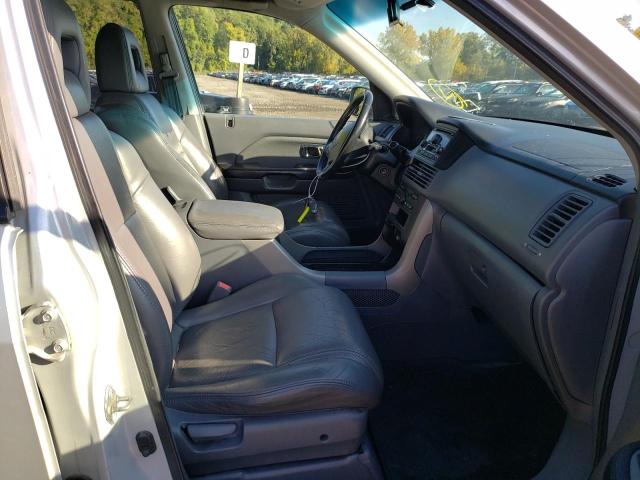 Photo 5 from auction – 2003 HONDA PILOT with VIN 2HKYF185X3H542012