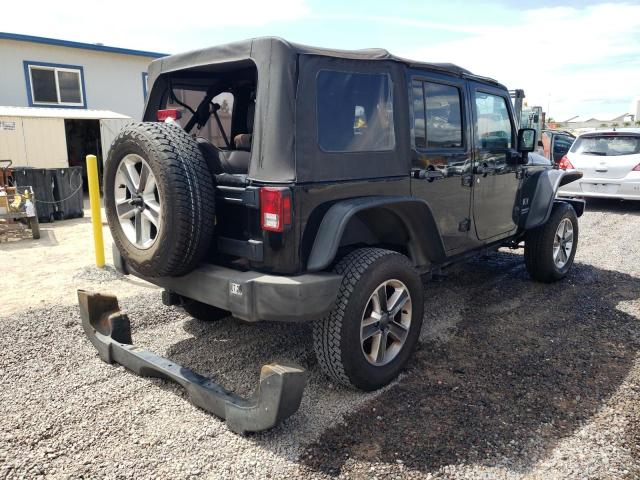 Photo 4 from auction – 2008 JEEP WRANGLER U with VIN 1J4GB39138L640536