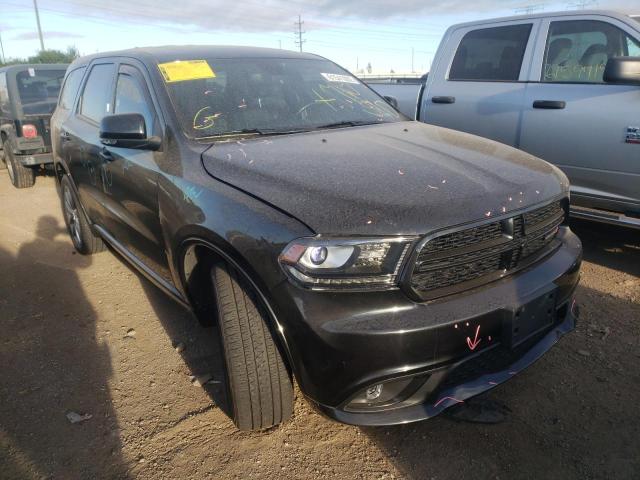 DODGE DURANGO LI 2015 with VIN 1C4RDJDG9FC945559 - Photo from auction