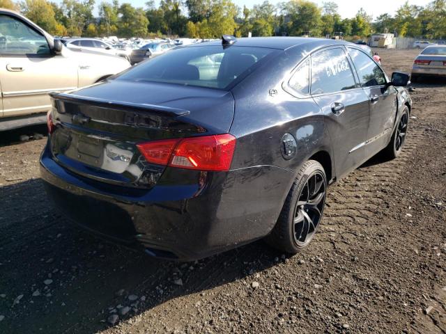 Photo 4 from auction – 2015 CHEVROLET IMPALA LT with VIN 2G1125S32F9137452