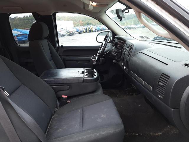 Photo 5 from auction – 2011 CHEVROLET SILVERADO with VIN 1GCRKSE34BZ241526