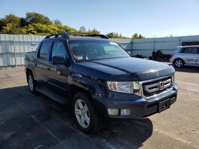 Photo 1 from auction – 2010 HONDA RIDGELINE with VIN 5FPYK1F56AB001914