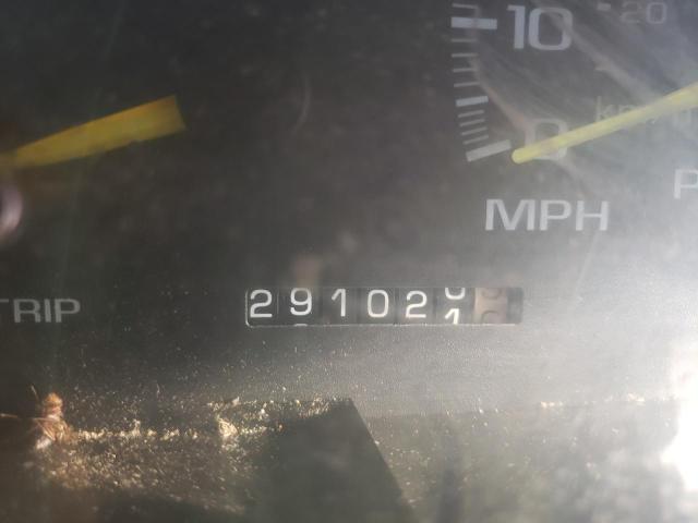 Photo 8 from auction – 2000 GMC PICKUP with VIN 1GTGK29R3YF458758