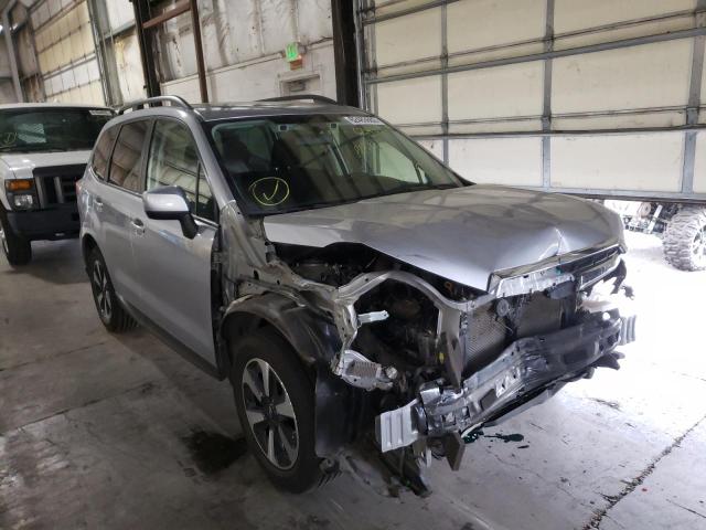 SUBARU FORESTER 2 2017 with VIN JF2SJAGC2HH443938 - Photo from auction