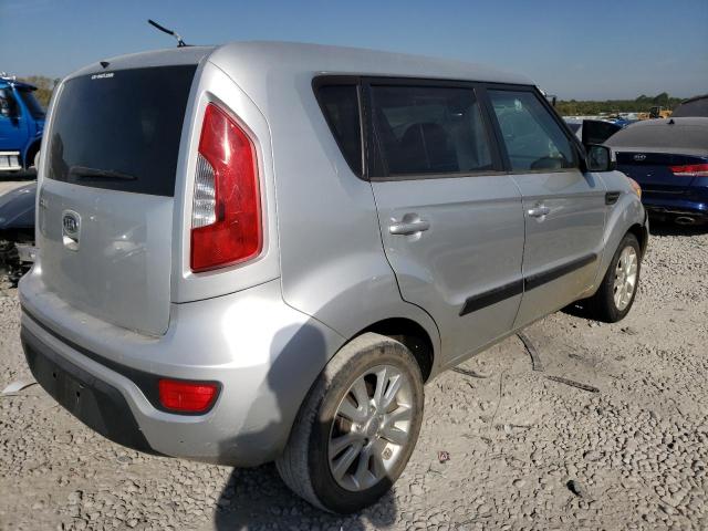 Снимка 4 от търг – 2012 KIA SOUL + с VIN KNDJT2A60C7382018