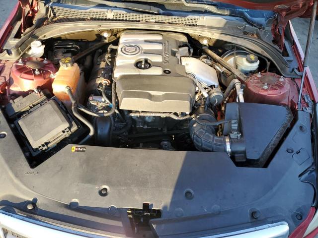 Photo 7 from auction – 2014 CADILLAC ATS LUXURY with VIN 1G6AB5RX3E0130263