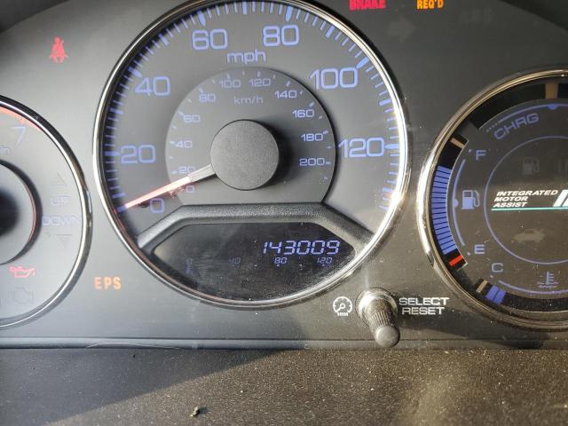 Photo 8 from auction – 2003 HONDA CIVIC HYBR with VIN JHMES95693S019607