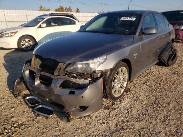 Photo 2 from auction – 2010 BMW 535 XI with VIN WBANV9C57AC137324