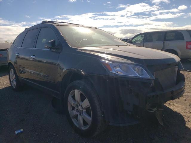 CHEVROLET TRAVERSE L 2017 with VIN 1GNKVGKD2HJ350598 - Photo from auction