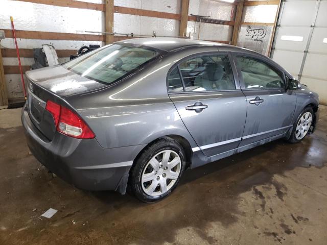 Photo 4 from auction – 2011 HONDA CIVIC LX with VIN 19XFA1F5XBE010691