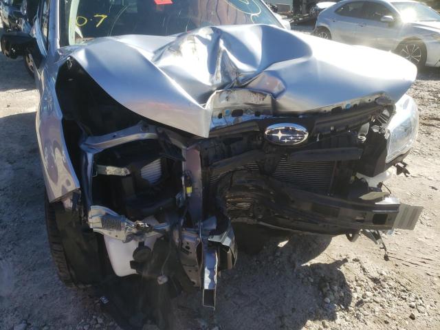 Photo 9 from auction – 2014 SUBARU FORESTER 2 with VIN JF2SJAHC3EH550667