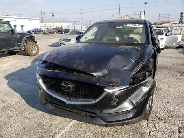 Photo 9 from auction – 2019 MAZDA CX-5 GRAND with VIN JM3KFADM6K1552679