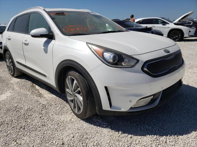 Photo 1 from auction – 2017 KIA NIRO EX TO with VIN KNDCE3LC6H5069991
