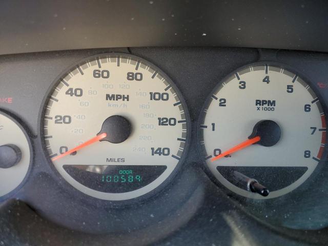 Photo 8 from auction – 2002 DODGE NEON R/T with VIN 1B3ES76FX2D599703