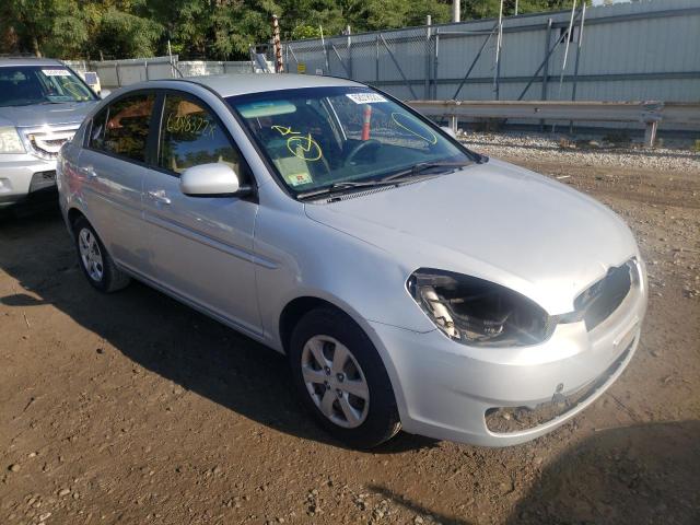 Photo 1 from auction – 2010 HYUNDAI ACCENT GLS with VIN KMHCN4AC2AU423554