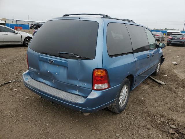 Photo 4 from auction – 2002 FORD WINDSTAR L with VIN 2FMZA51422BA82233