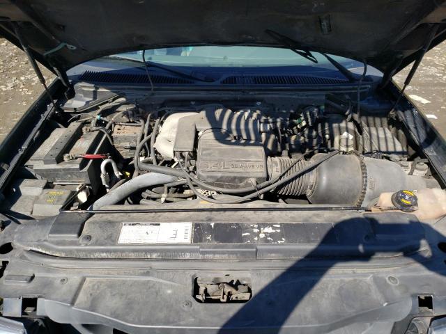 Photo 7 from auction – 2000 LINCOLN NAVIGATOR with VIN 5LMPU28A6YLJ11280