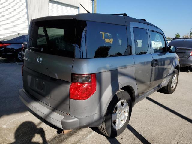 Photo 4 from auction – 2004 HONDA ELEMENT EX with VIN 5J6YH28674L015240