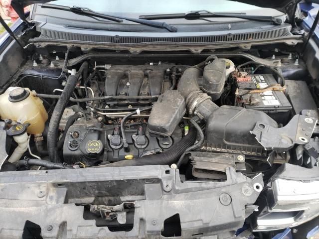 Photo 7 from auction – 2014 FORD FLEX SE with VIN 2FMGK5B84EBD18052