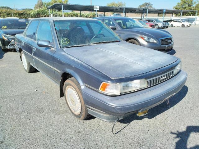 TOYOTA CAMRY LE 1990 with VIN JT2VV22E4L3007685 - Photo from auction