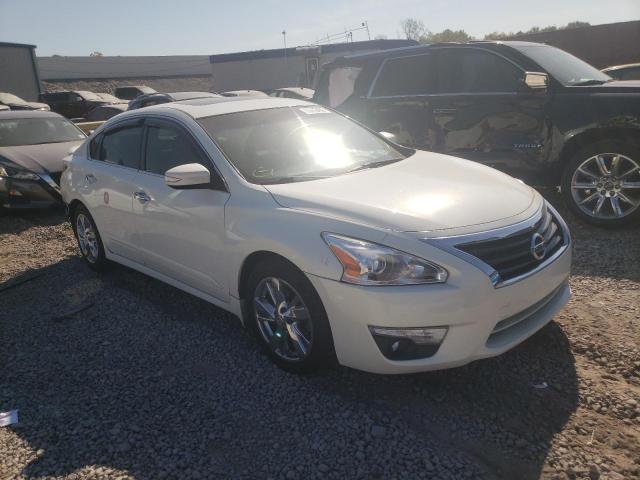 NISSAN ALTIMA 2.5 2013 with VIN 1N4AL3AP6DN490631 - Photo from auction