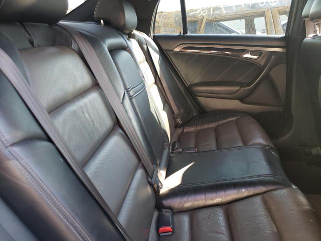 Photo 6 from auction – 2007 ACURA TL TYPE S with VIN 19UUA76557A008983