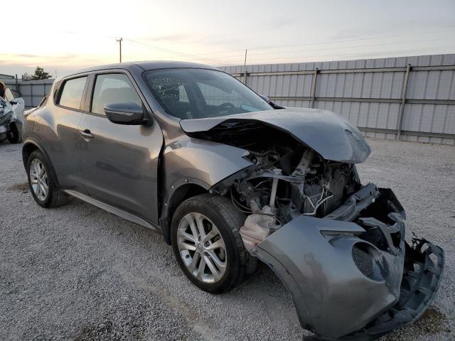 NISSAN JUKE S 2016 with VIN JN8AF5MR3GT608603 - Photo from auction