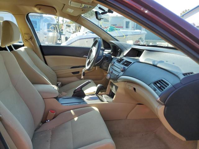Photo 5 from auction – 2012 HONDA ACCORD LX with VIN 1HGCP2F34CA231392
