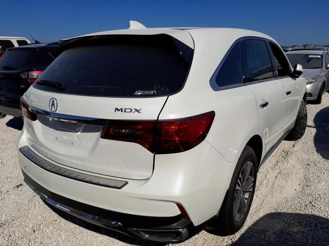 Photo 4 from auction – 2019 ACURA MDX with VIN 5J8YD3H3XKL010271