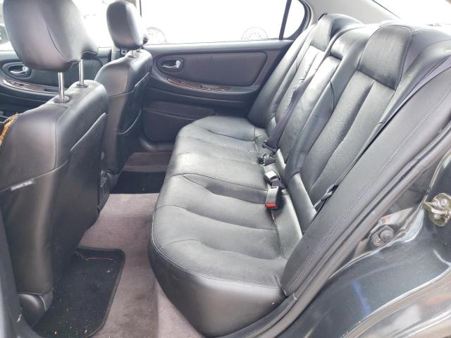 Photo 6 from auction – 2000 NISSAN MAXIMA GLE with VIN JN1CA31AXYT216874