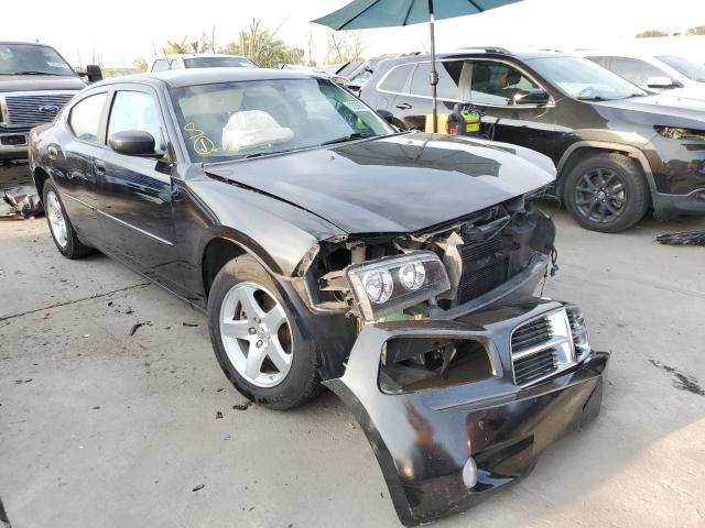 DODGE CHARGER SX 2008 with VIN 2B3KA33G88H124218 - Photo from auction