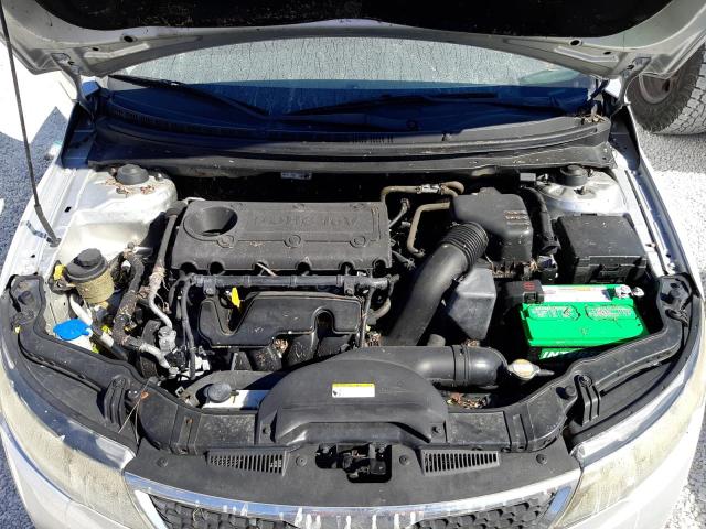 Photo 7 from auction – 2011 KIA FORTE EX with VIN KNAFU5A25B5333793